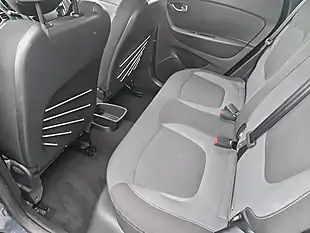 Used 2015 Renault Captur Dynamique Nav Blue - Interior and Exterior details 13
