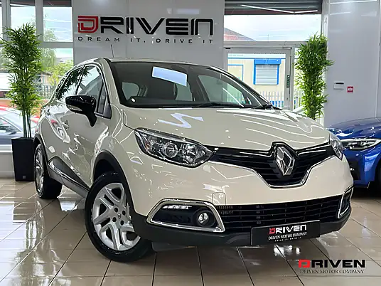 2015 Renault Captur 0.9 TCe Dynamique Nav