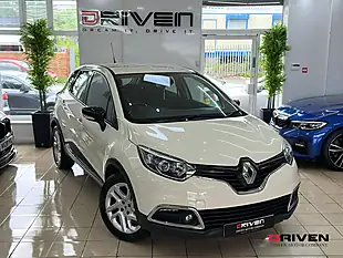 Used 2015 Renault Captur Dynamique Nav White - Interior and Exterior details 5