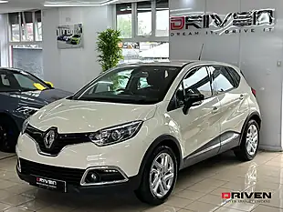Used 2015 Renault Captur Dynamique Nav White - Interior and Exterior details 6