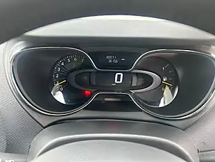Used 2015 Renault Captur Dynamique Nav White - Interior and Exterior details 10