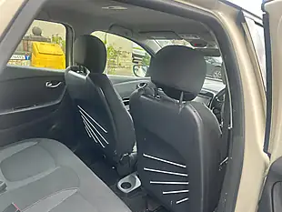 Used 2015 Renault Captur Dynamique Nav White - Interior and Exterior details 13
