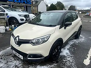 Used 2015 Renault Captur Dynamique Nav White - Interior and Exterior details 2
