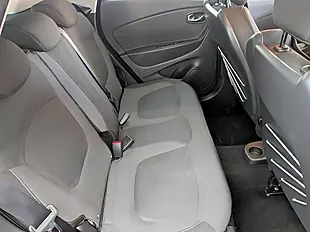Used 2015 Renault Captur Dynamique S Medianav Black - Interior and Exterior details 13