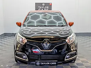 Used 2015 Renault Captur Dynamique S Medianav Black - Interior and Exterior details 2