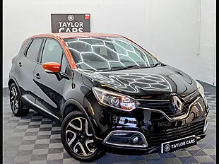 Used 2015 Renault Captur Dynamique S Medianav Black - Interior and Exterior details 3