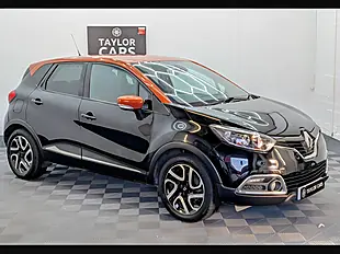 Used 2015 Renault Captur Dynamique S Medianav Black - Interior and Exterior details 4