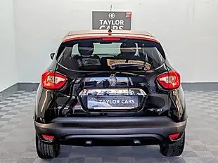 Used 2015 Renault Captur Dynamique S Medianav Black - Interior and Exterior details 6