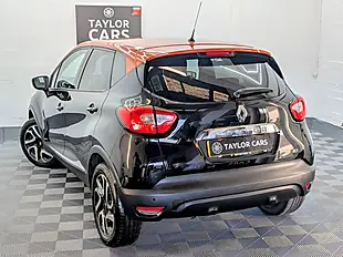 Used 2015 Renault Captur Dynamique S Medianav Black - Interior and Exterior details 7