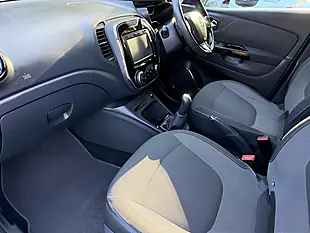 Used 2015 Renault Captur Dynamique S Medianav Blue - Interior and Exterior details 13