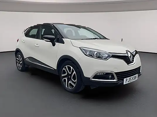 2015 Renault Captur Dynamique S MediaNav