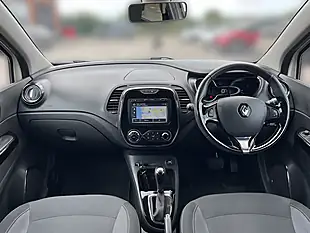 Used 2015 Renault Captur Dynamique S Medianav Ivory With Diamond Black Roof - Interior and Exterior details 11