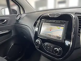 Used 2015 Renault Captur Dynamique S Medianav Ivory With Diamond Black Roof - Interior and Exterior details 15