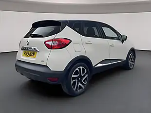 Used 2015 Renault Captur Dynamique S Medianav Ivory With Diamond Black Roof - Interior and Exterior details 7
