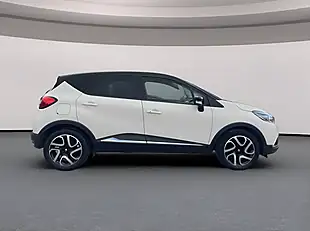 Used 2015 Renault Captur Dynamique S Medianav Ivory With Diamond Black Roof - Interior and Exterior details 8