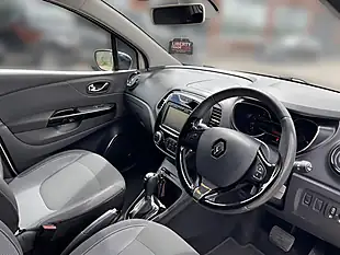 Used 2015 Renault Captur Dynamique S Medianav Ivory With Diamond Black Roof - Interior and Exterior details 9