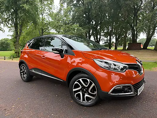 2015 Renault Captur Dynamique S 1.5 dCi