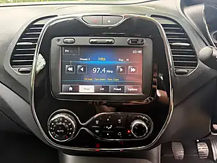Used 2015 Renault Captur Dynamique S Medianav Orange - Interior and Exterior details 16