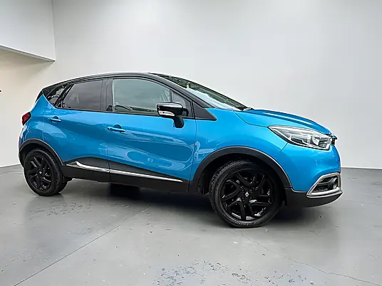 2015 Renault Captur Dynamique S 1.5 dCi
