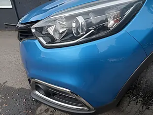 Used 2015 Renault Captur Dynamique S Medianav Tahoe Blue - Interior and Exterior details 10