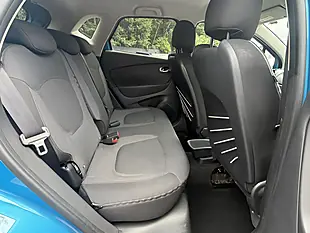 Used 2015 Renault Captur Dynamique S Medianav Tahoe Blue - Interior and Exterior details 14