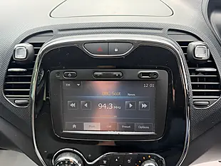 Used 2015 Renault Captur Dynamique S Medianav Tahoe Blue - Interior and Exterior details 15
