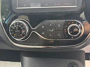 Used 2015 Renault Captur Dynamique S Medianav Tahoe Blue - Interior and Exterior details 18
