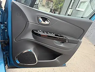 Used 2015 Renault Captur Dynamique S Medianav Tahoe Blue - Interior and Exterior details 19