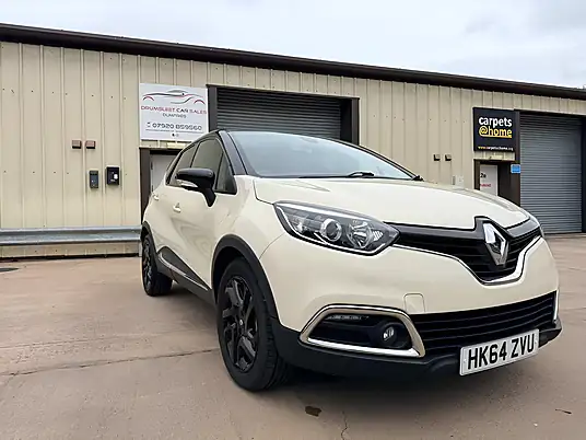 2015 Renault Captur Dynamique S 1.5 dCi