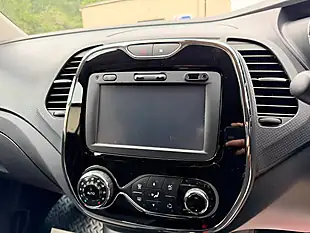 Used 2015 Renault Captur Dynamique S Medianav White - Interior and Exterior details 11