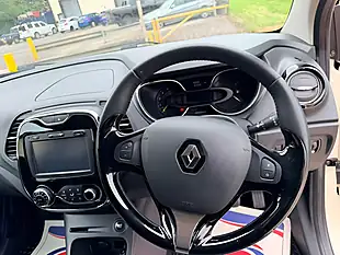 Used 2015 Renault Captur Dynamique S Medianav White - Interior and Exterior details 13