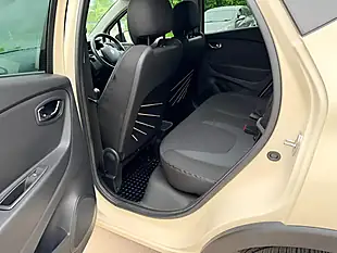 Used 2015 Renault Captur Dynamique S Medianav White - Interior and Exterior details 20