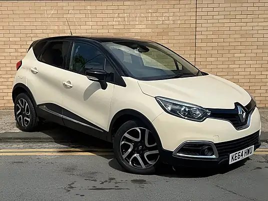2015 Renault Captur Dynamique S 0.9 TCe