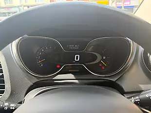 Used 2015 Renault Captur Dynamique S Medianav White - Interior and Exterior details 13