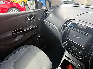 Used 2015 Renault Captur Dynamique S Medianav White - Interior and Exterior details 16