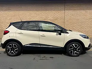 Used 2015 Renault Captur Dynamique S Medianav White - Interior and Exterior details 2