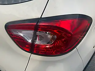 Used 2015 Renault Captur Dynamique S Medianav White - Interior and Exterior details 8
