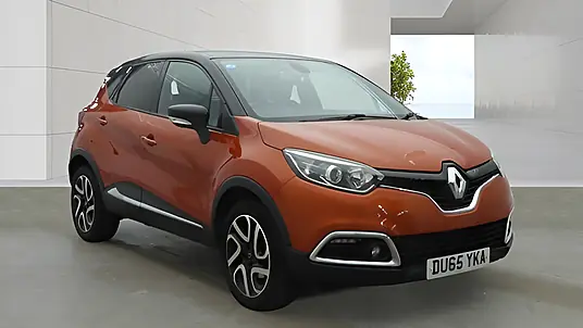 2015 Renault Captur Dynamique S Nav 1.5 dCi