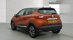 Used 2015 Renault Captur Dynamique S Nav Arizona - Interior and Exterior details 3
