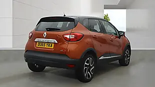 Used 2015 Renault Captur Dynamique S Nav Arizona - Interior and Exterior details 4