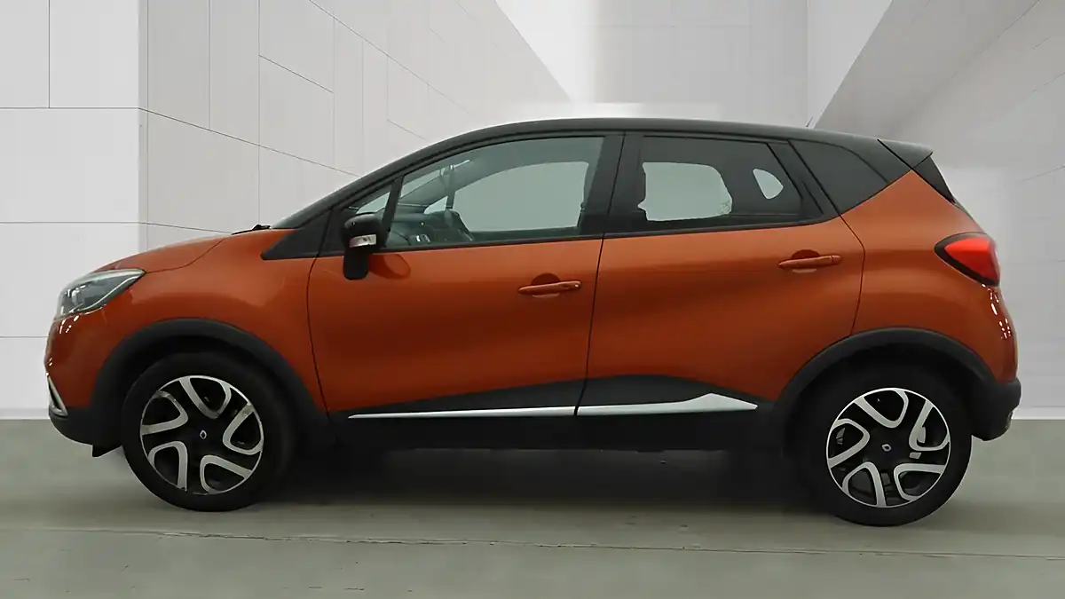 Used 2015 Renault Captur Dynamique S Nav Arizona - Interior and Exterior details 6