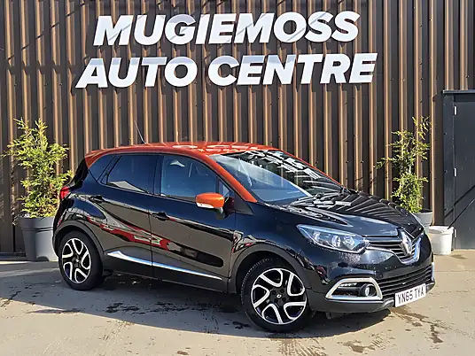 2015 Renault Captur Dynamique S Nav dCi 90