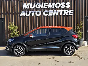 Used 2015 Renault Captur Dynamique S Nav Black - Interior and Exterior details 4