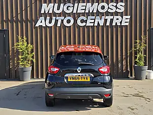 Used 2015 Renault Captur Dynamique S Nav Black - Interior and Exterior details 5