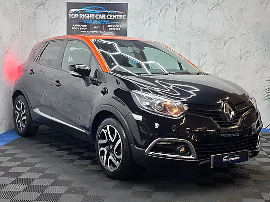 2015 Renault Captur Dynamique S Nav 1.5 dCi