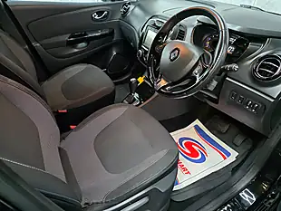 Used 2015 Renault Captur Dynamique S Nav Black - Interior and Exterior details 15