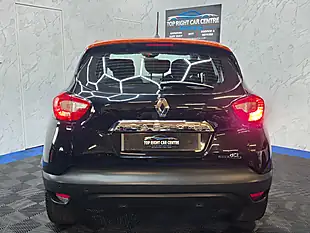 Used 2015 Renault Captur Dynamique S Nav Black - Interior and Exterior details 5