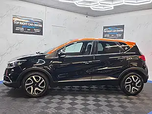 Used 2015 Renault Captur Dynamique S Nav Black - Interior and Exterior details 7