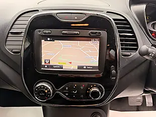 Used 2015 Renault Captur Dynamique S Nav Blue - Interior and Exterior details 13