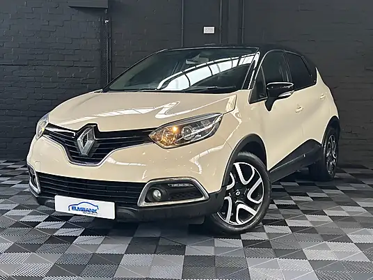 2015 Renault Captur Dynamique S Nav 1.5 dCi
